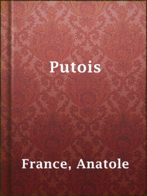 cover image of Putois